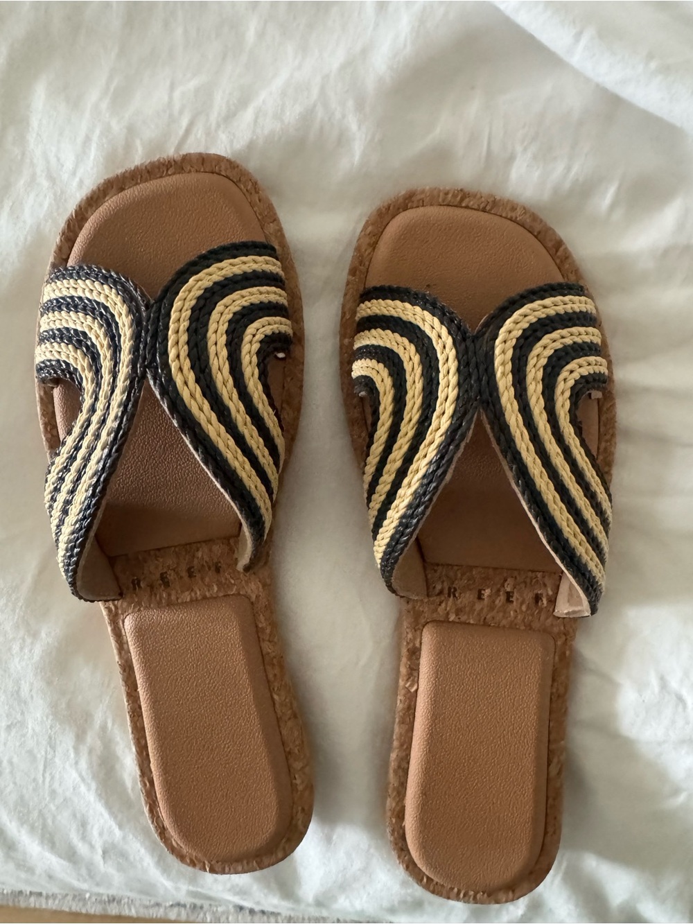 Reef women’s size 9 sandals
